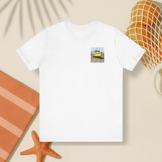 Yellow Belly Tee