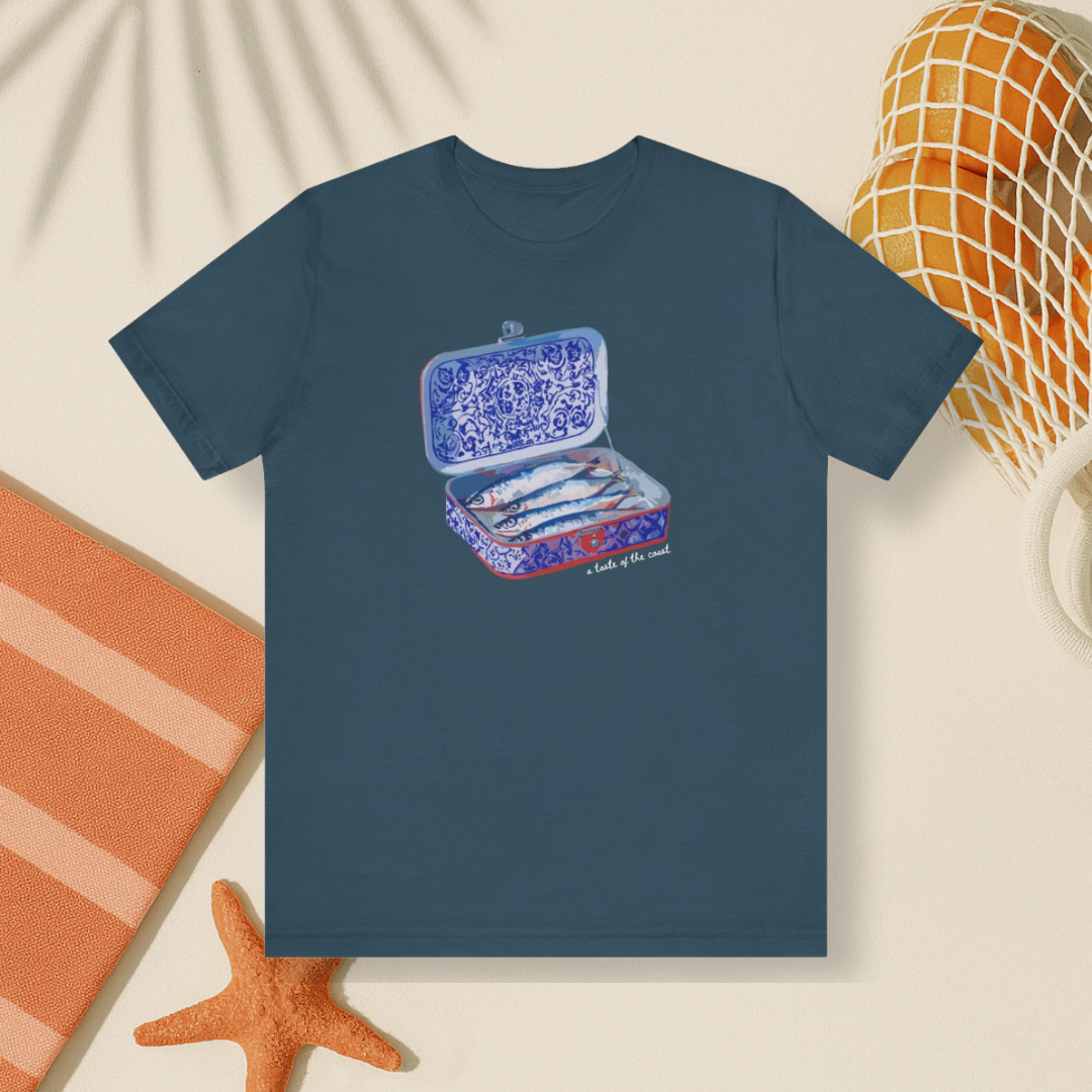 A Taste of the Coast Tee