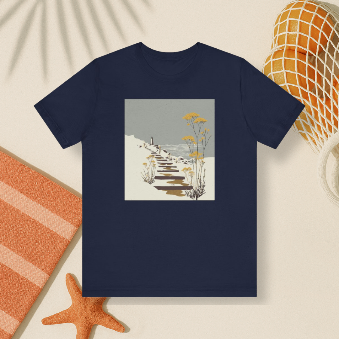 Lighthouse Walk Tee