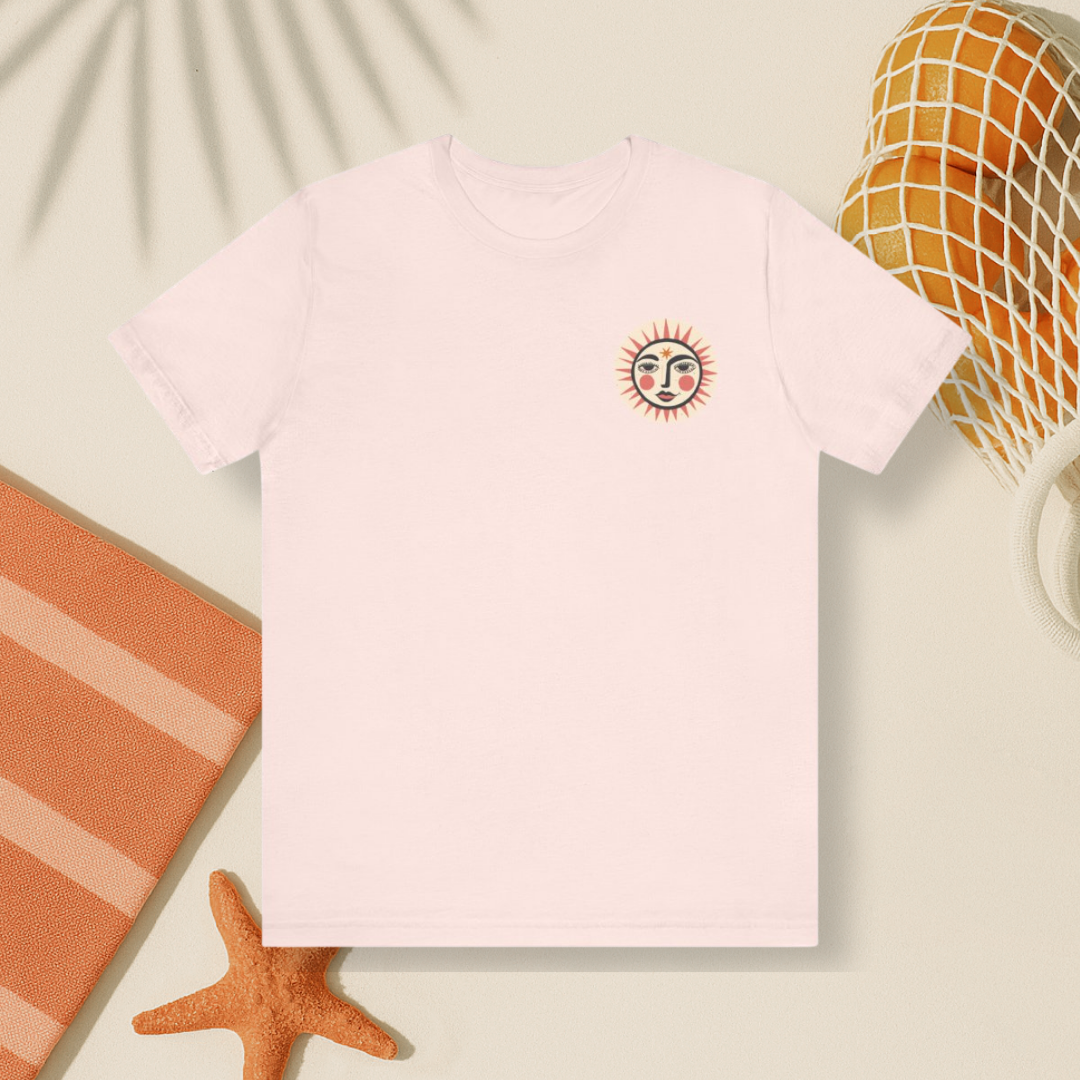 Spiritual Sunrise Tee