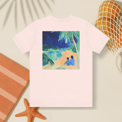 Tidal Solitude Tee
