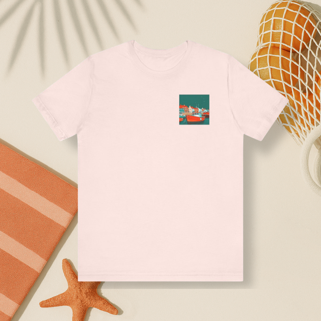 Harbour Ahoy! Tee