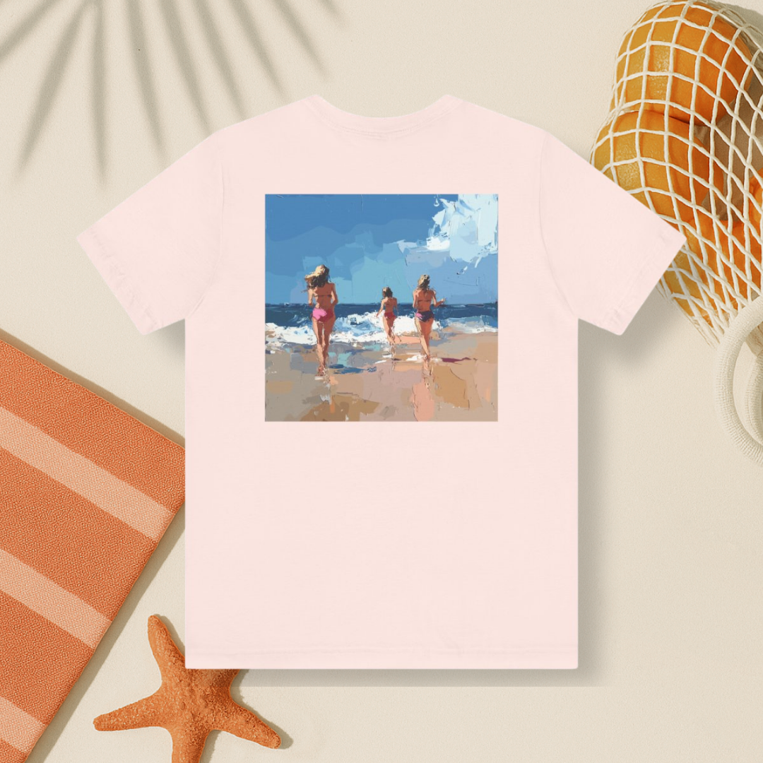 Run Like the Wind Tee