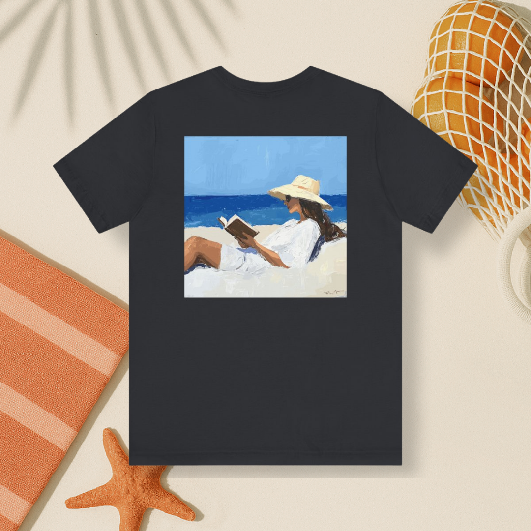 Pages in the Sun Tee