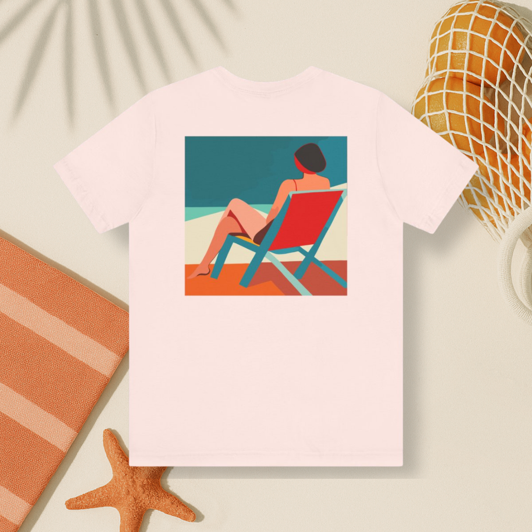 Heat and Harmony Tee