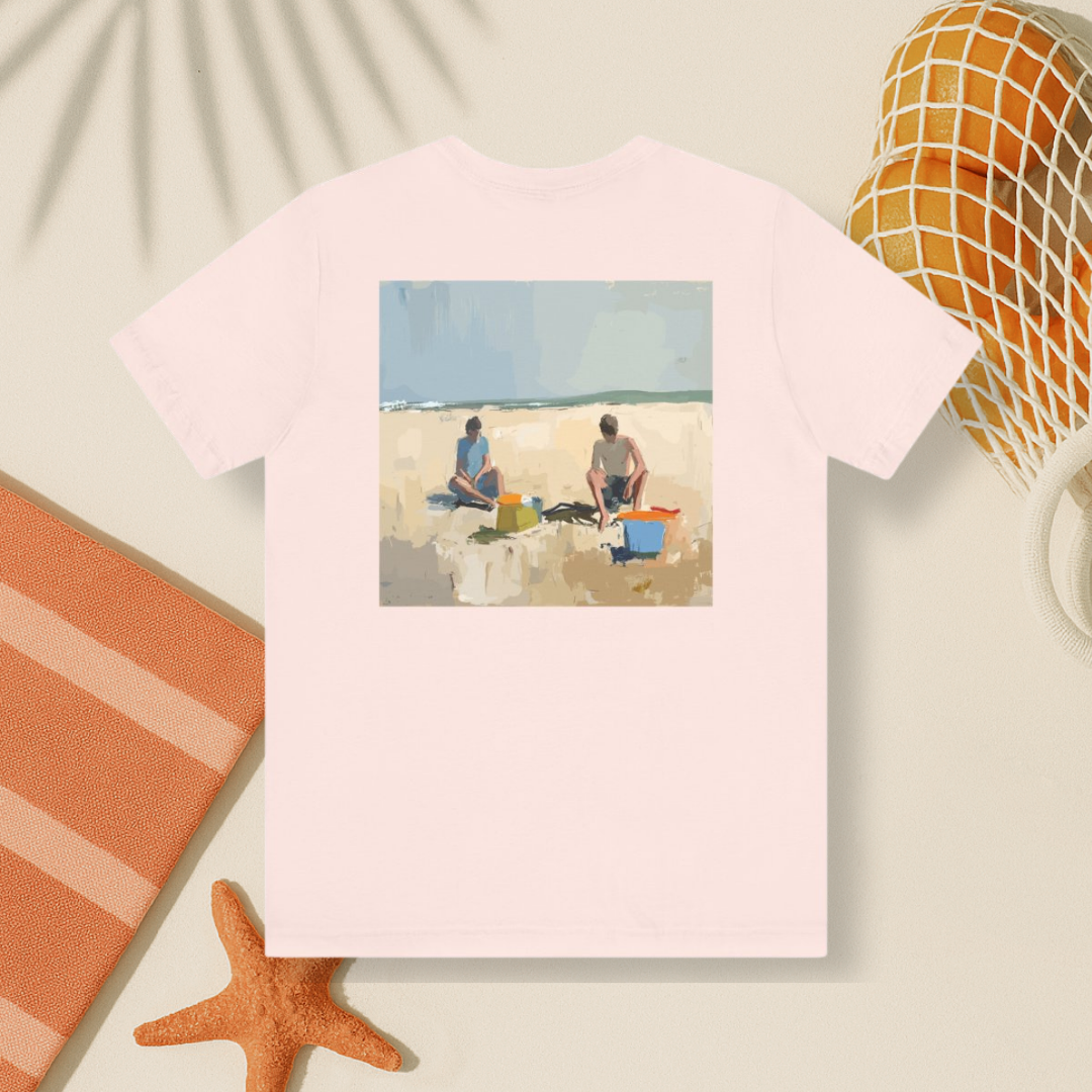 Nautical Nostalgia Tee