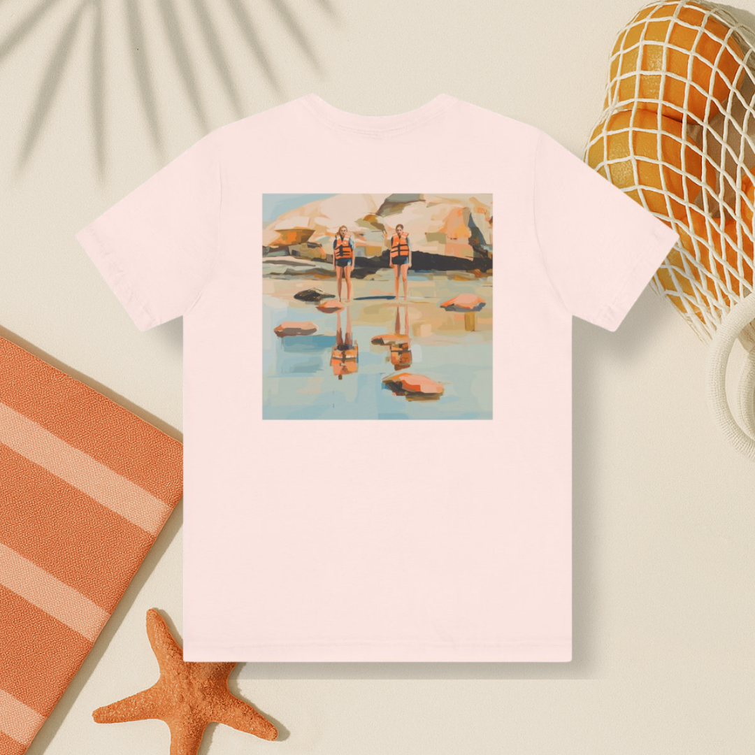 Safety First Tee