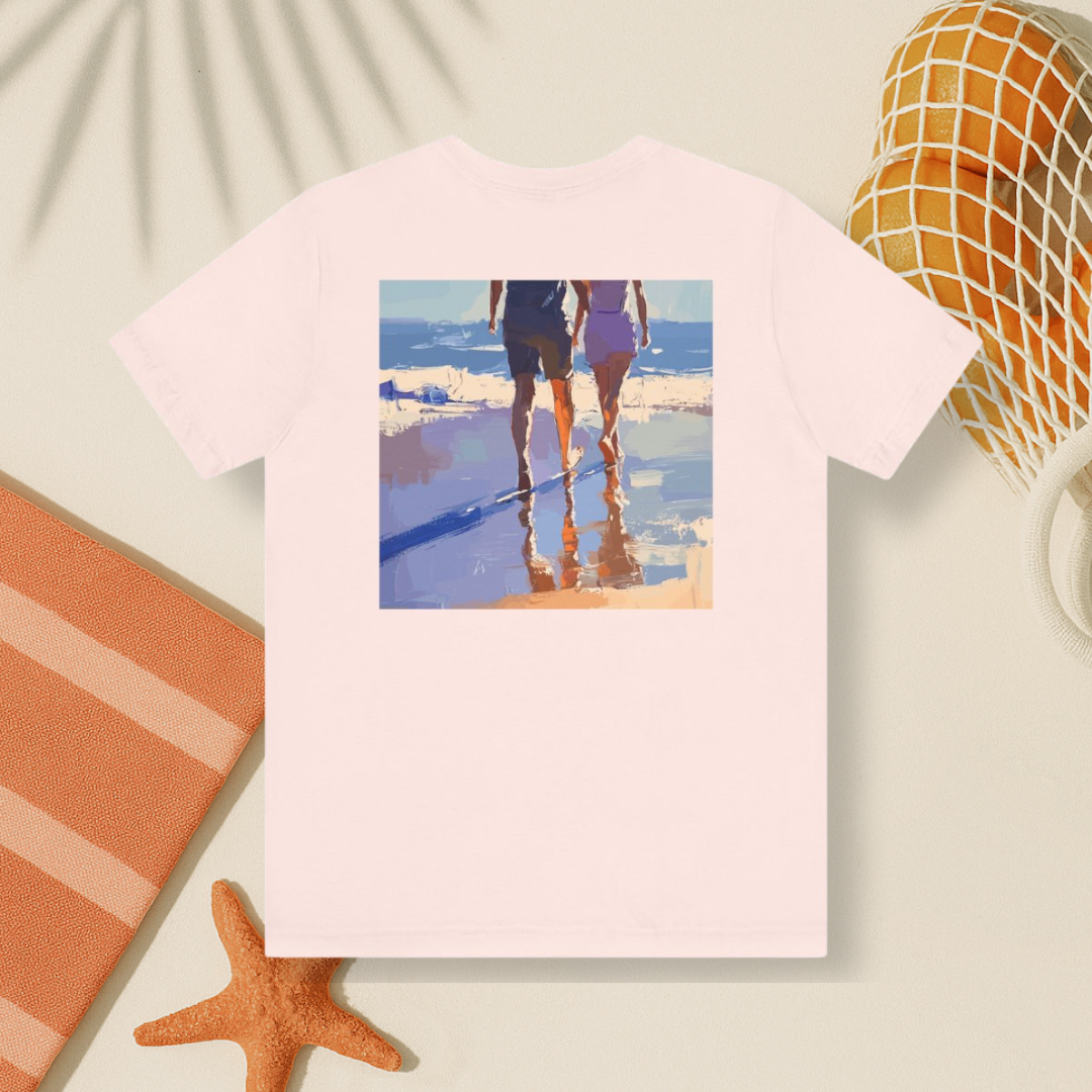 Against the World Tee