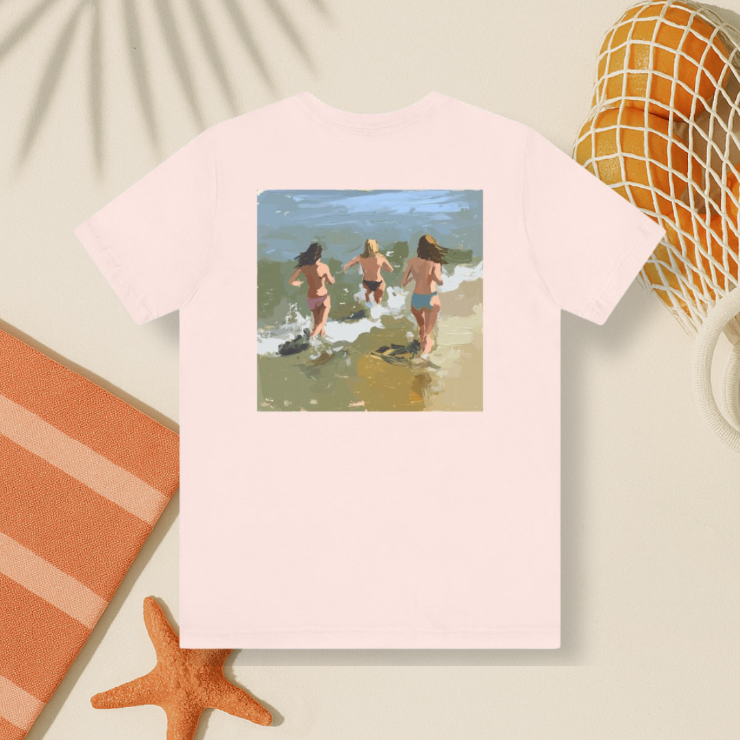 Splashing About Tee