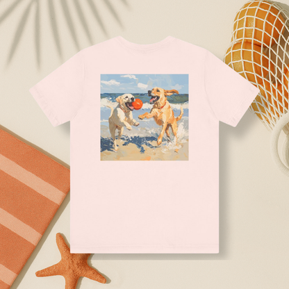 Beachside Buddies Tee