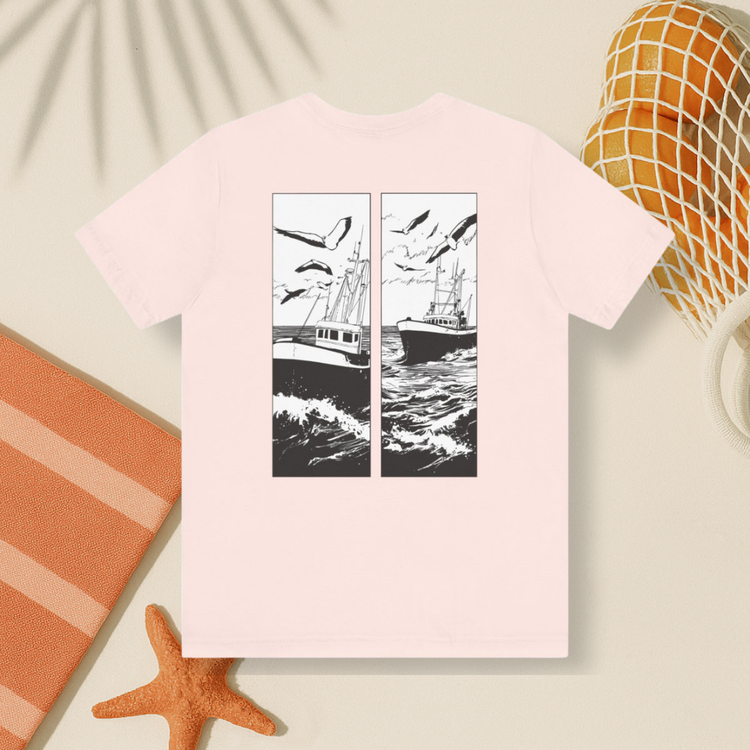Setting Sail Tee