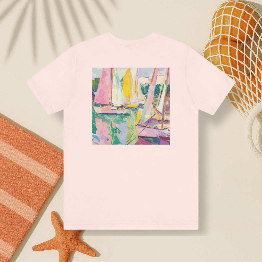Dreamy Waters Tee