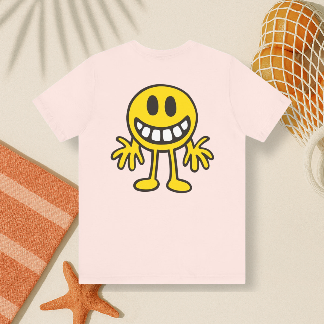 Happy Chappy Tee
