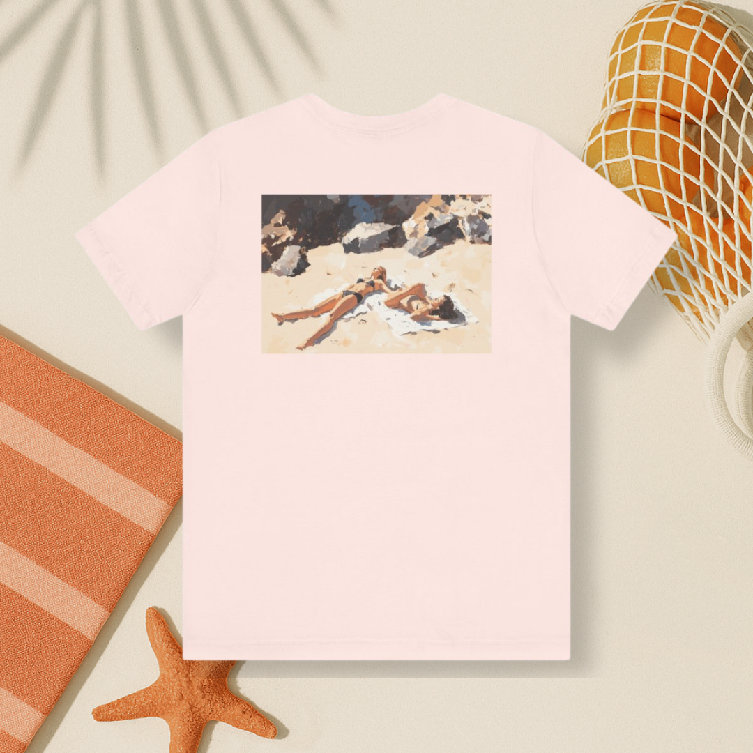 Just Soaking In It Tee