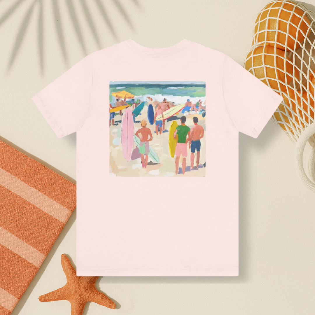 Surfs Up Tee
