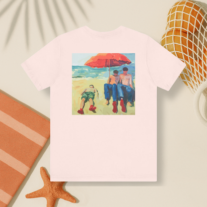Red Umbrella Tee