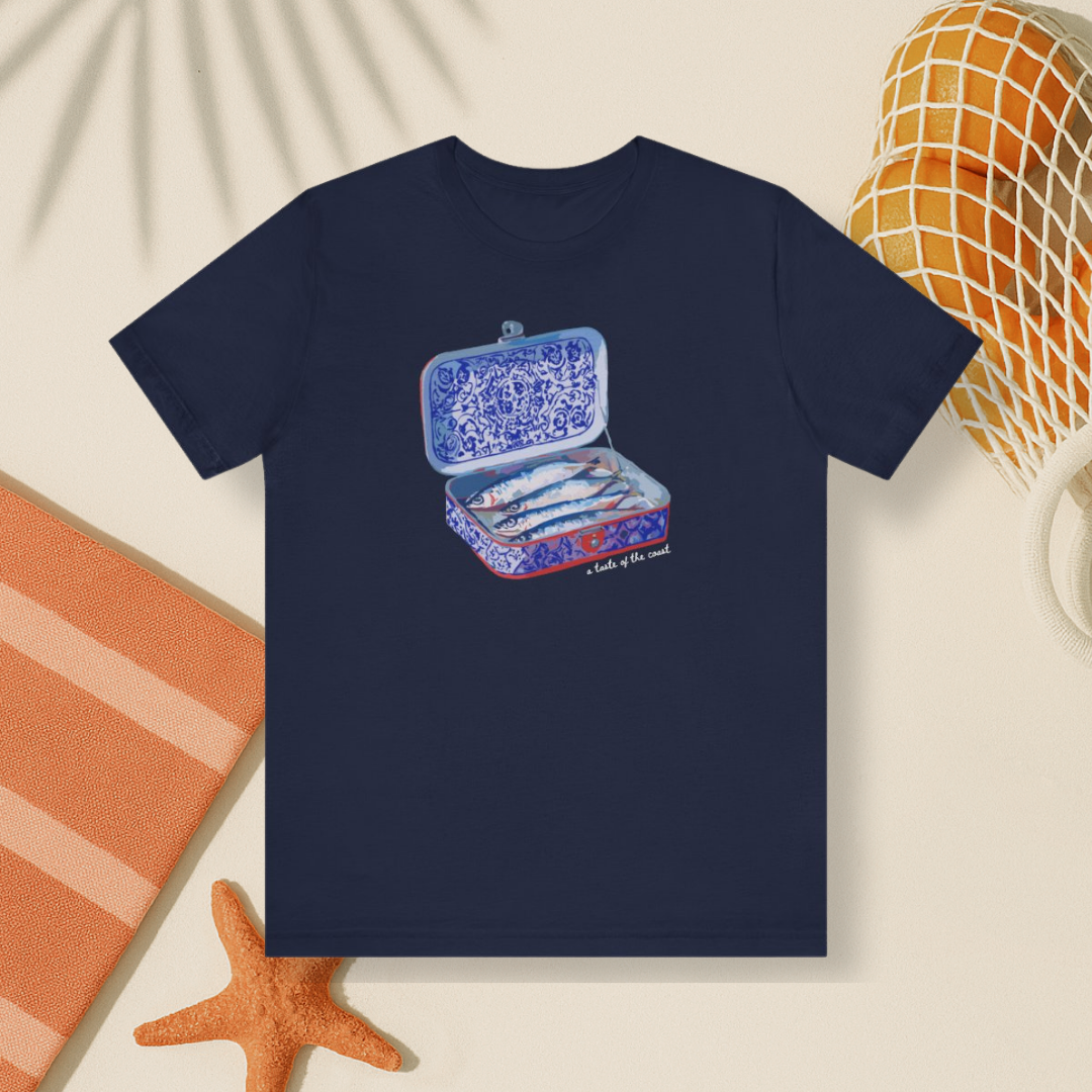 A Taste of the Coast Tee