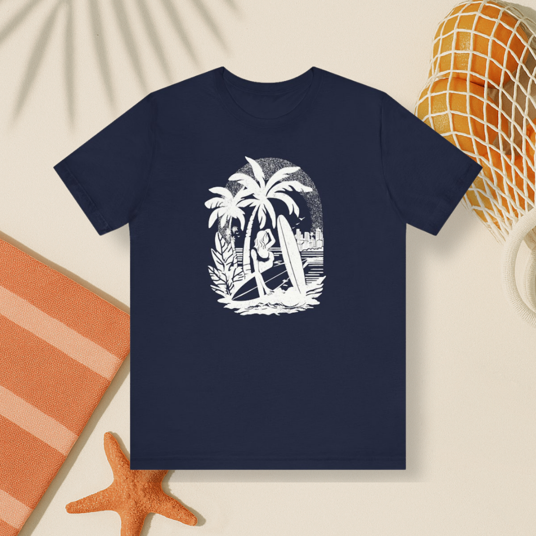 City Surf Tee