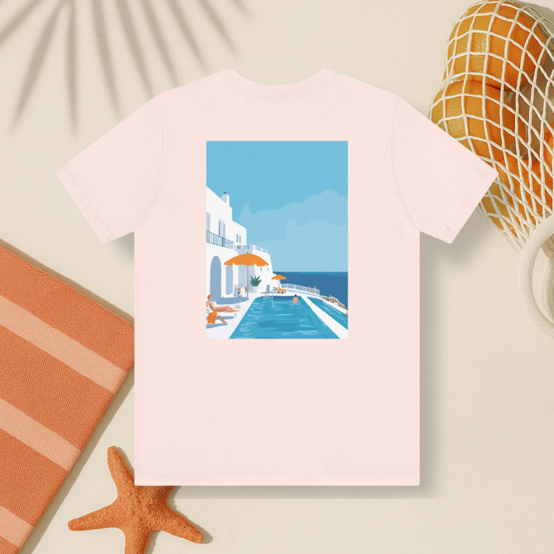 Golden Hour Tee