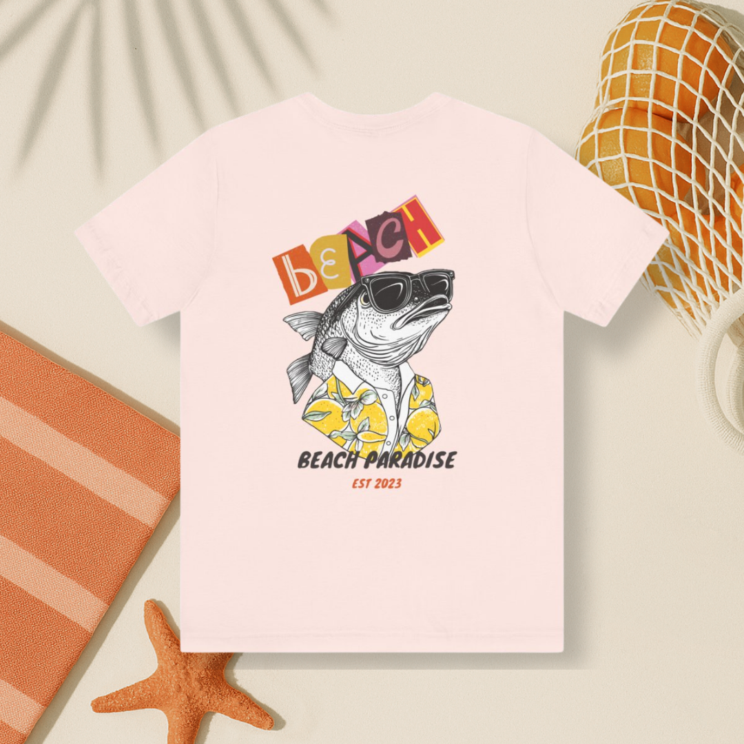 Beach Paradise Tee