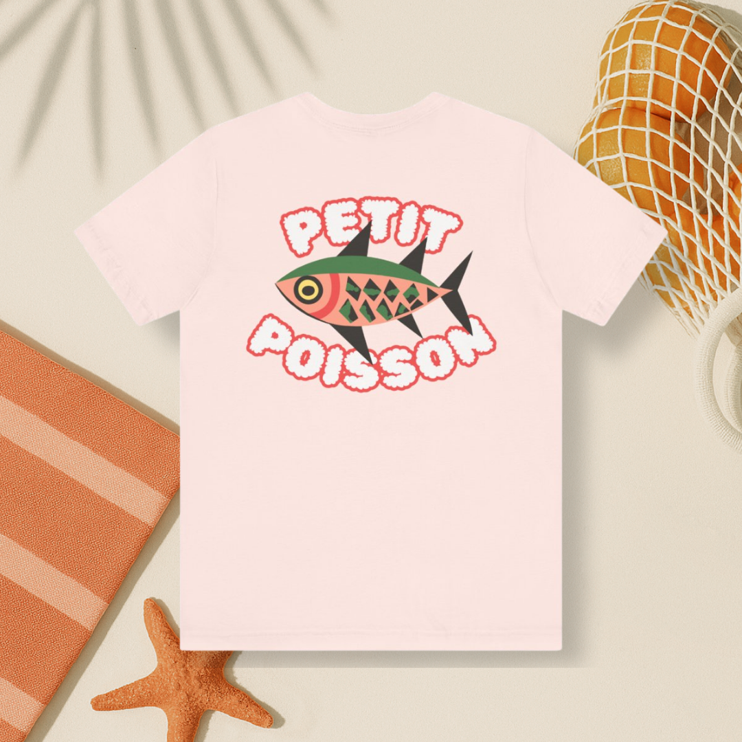 Petit Poisson Tee