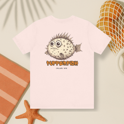Pufferfish Called Bob Tee