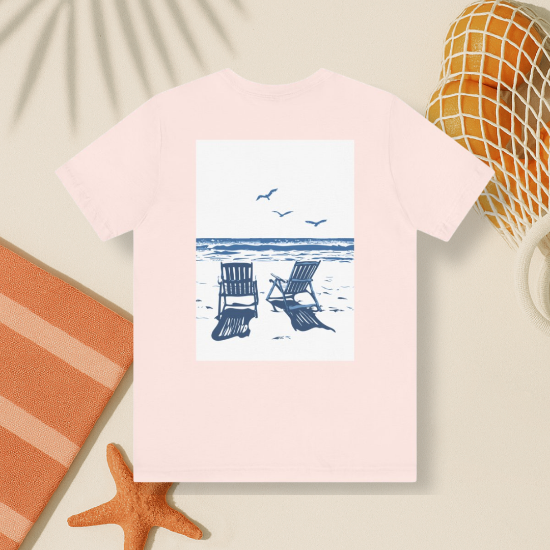 Seaside Serenity Tee