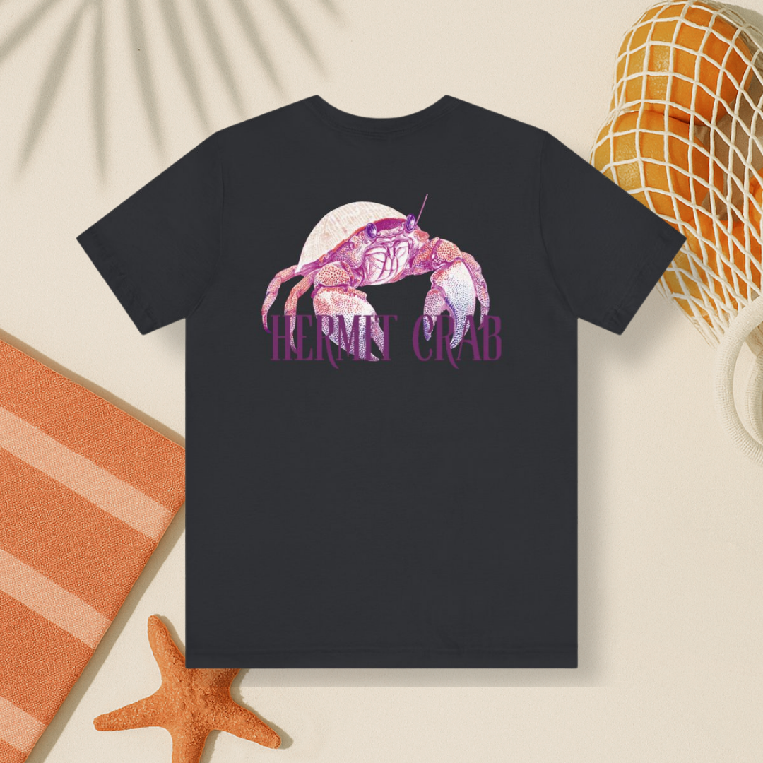 Hermit Crab Tee