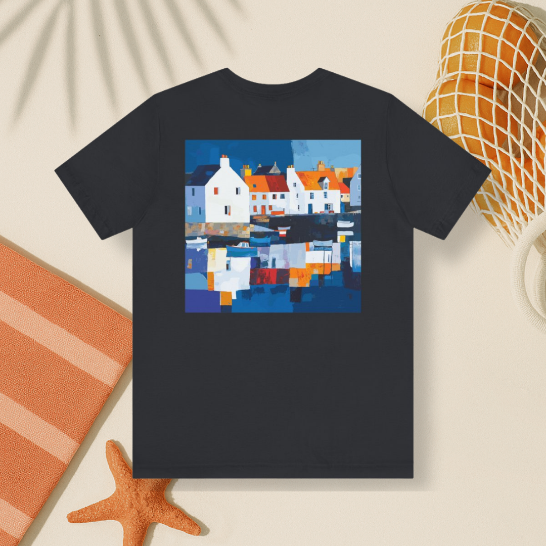 Seaside Bliss Tee