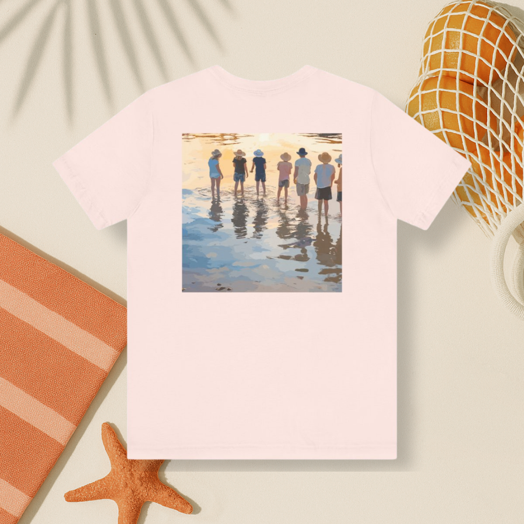 Dabbling Tee