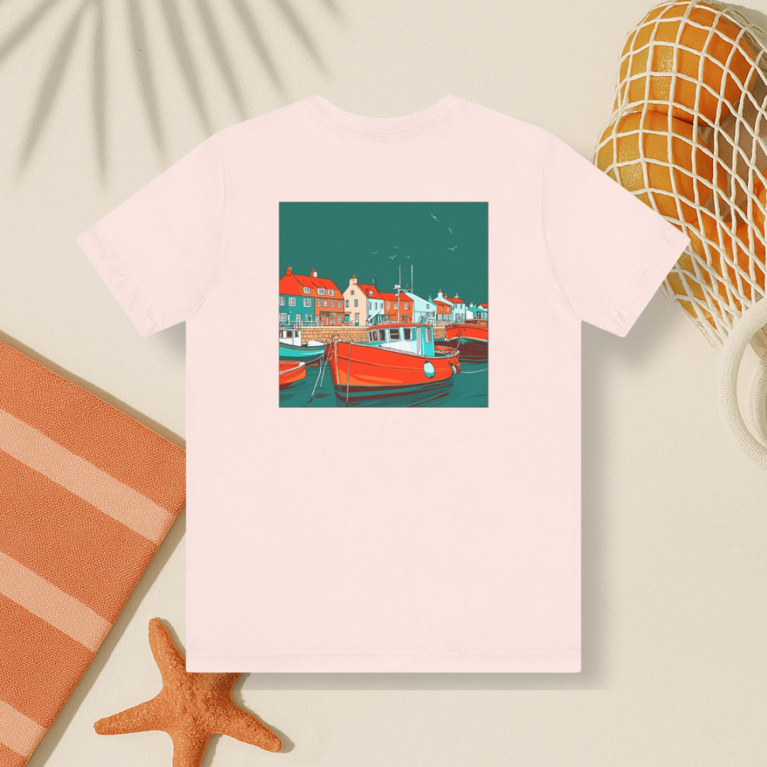 Harbour Ahoy! Tee