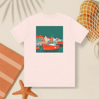 Harbour Ahoy! Tee