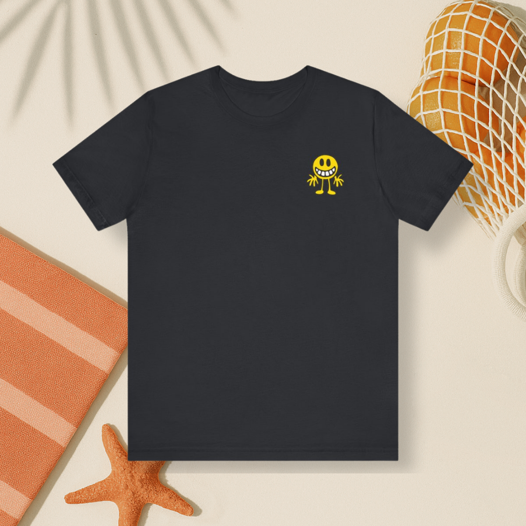 Happy Chappy Tee