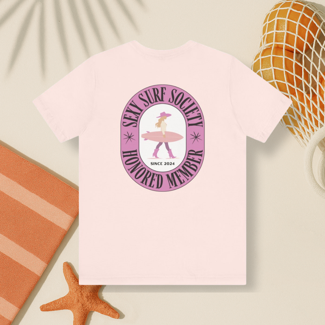 Sexy Surf Society Tee