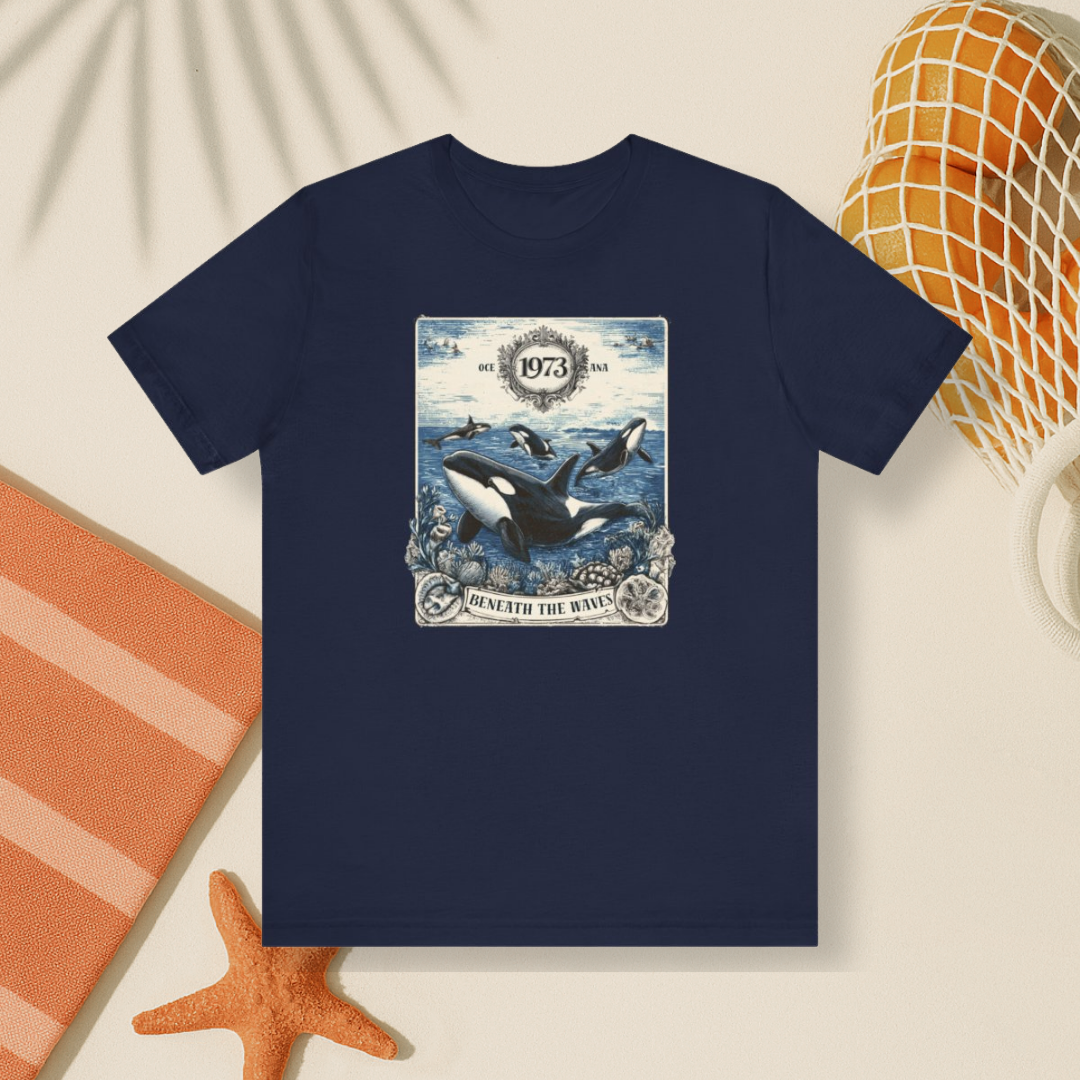 Oceana 1973 Tee