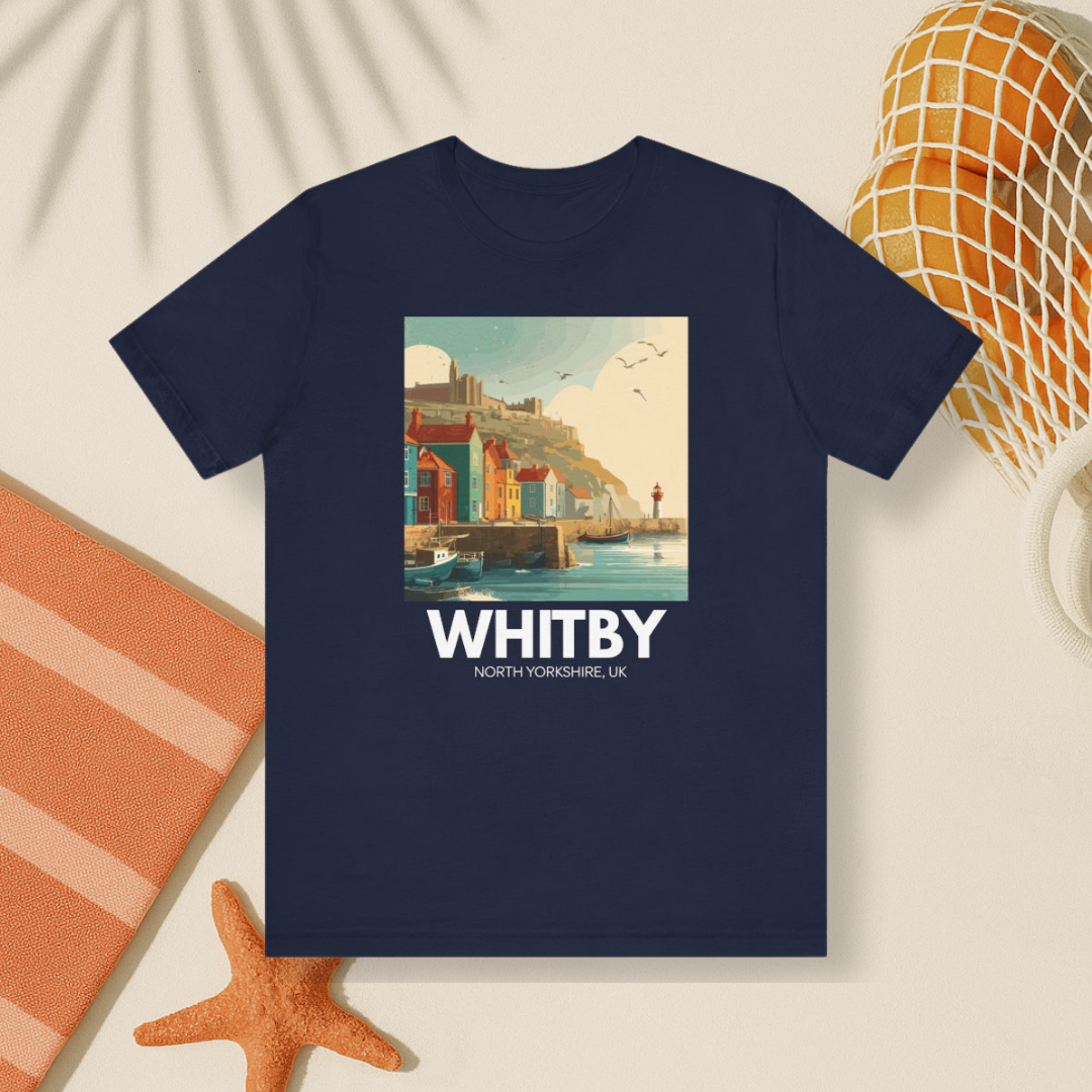 Whitby Tee