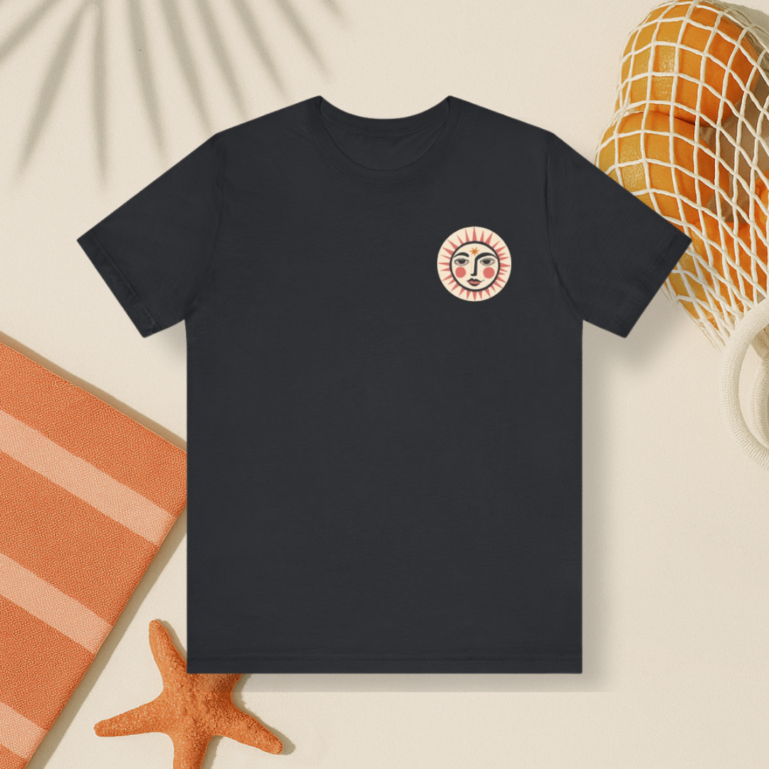 Spiritual Sunrise Tee