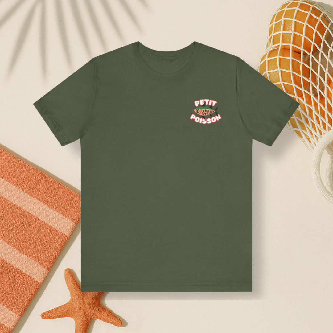 Petit Poisson Tee
