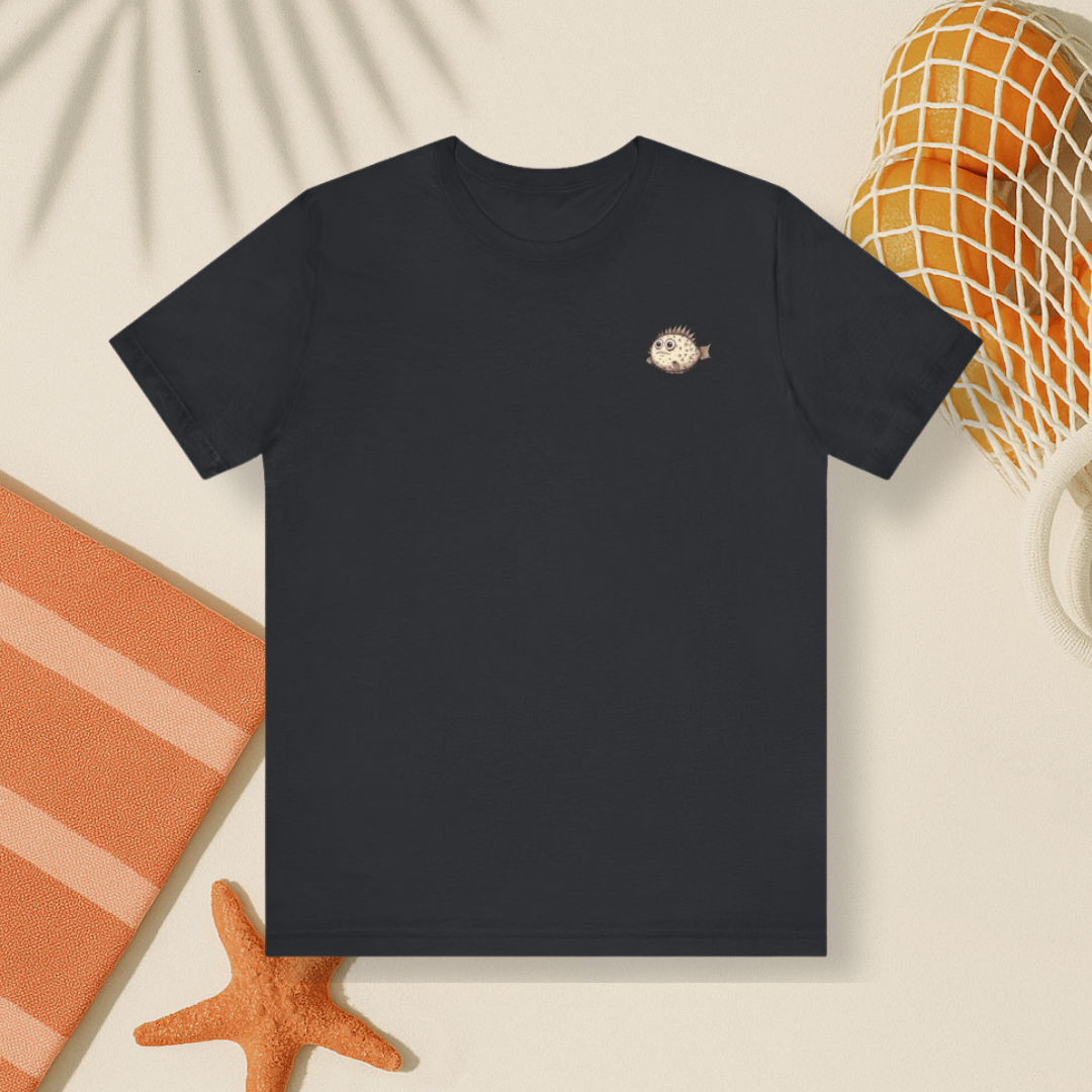 Pufferfish Called Bob Tee