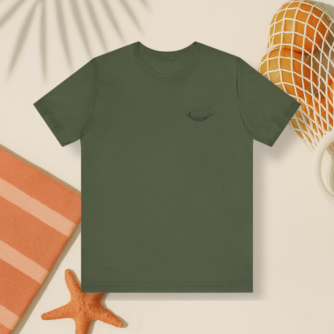 Stay Clammy Tee