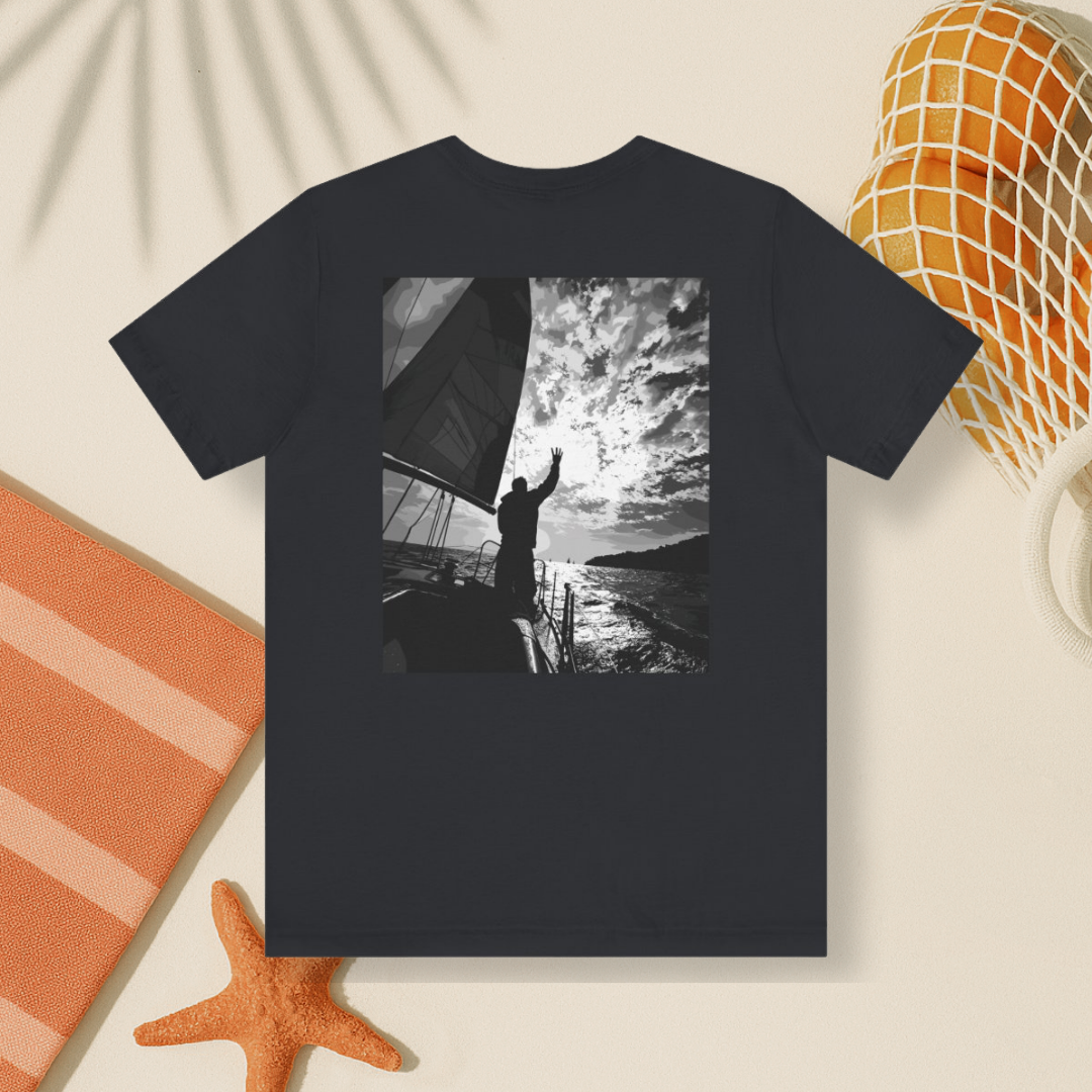 Wild and Free Tee