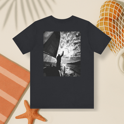 Wild and Free Tee