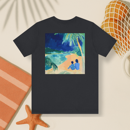 Tidal Solitude Tee