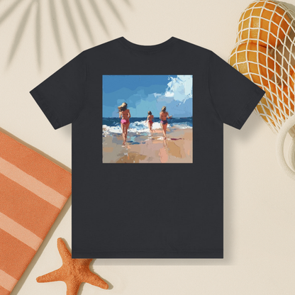 Run Like the Wind Tee