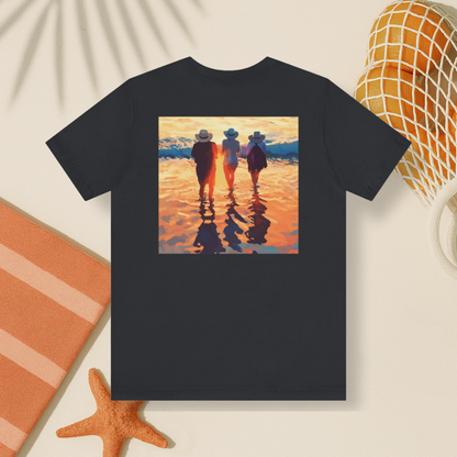 Sunset State of Mind Tee
