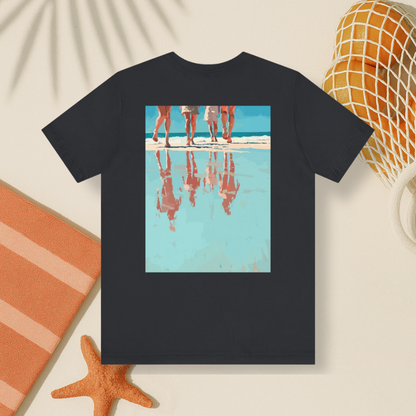 Into the Blue Tee