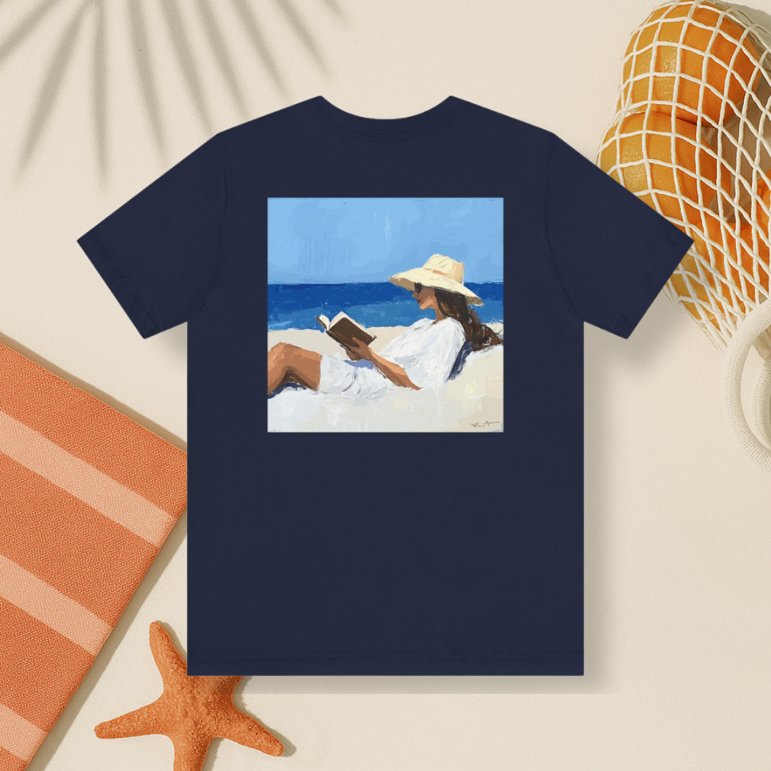 Pages in the Sun Tee