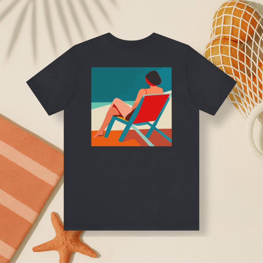 Heat and Harmony Tee