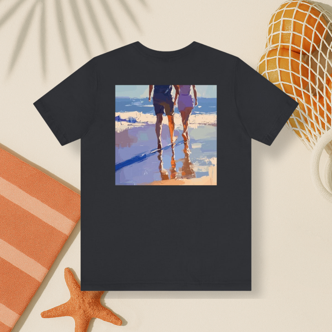 Against the World Tee