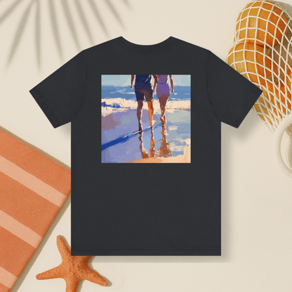 Against the World Tee